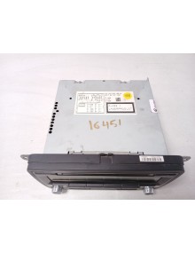 Recambio de sistema audio / radio cd para volkswagen eos (1f7) 1.4 excellence referencia OEM IAM 1k0035186aa   2