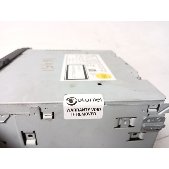 Recambio de sistema audio / radio cd para volkswagen eos (1f7) 1.4 excellence referencia OEM IAM 1k0035186aa  