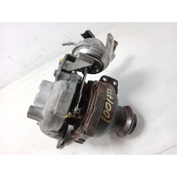 Recambio de turbocompresor para citroën c4 picasso feel referencia OEM IAM  M 