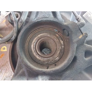 Recambio de mangueta delantera derecha para kia rio 1.1 crdi cat referencia OEM IAM   