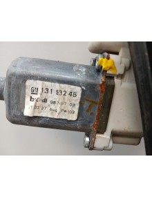 Recambio de elevalunas delantero derecho para opel astra twin top 1.8 16v referencia OEM IAM 13193232 13193245 6 pines 2