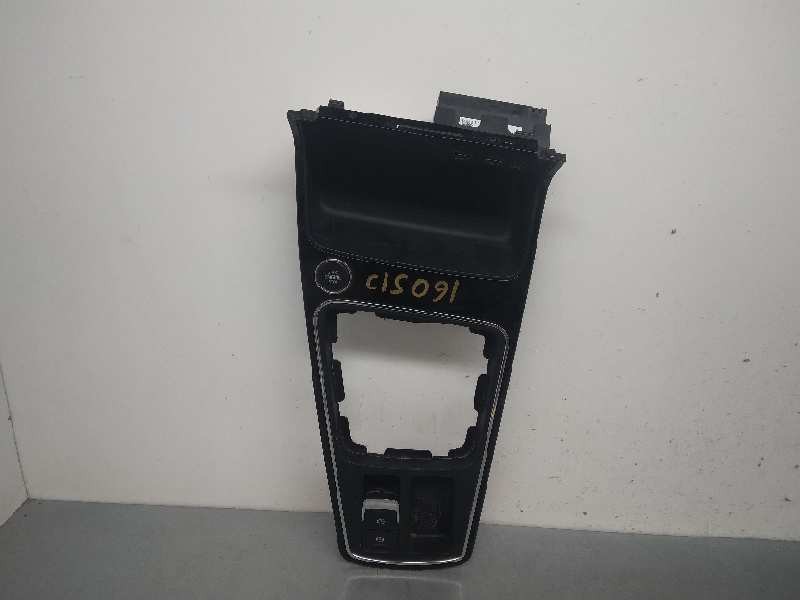 Recambio de consola central para seat leon (5f1) cupra 300 referencia OEM IAM 5F1863283 PALANCA CAMBIO START/STOP