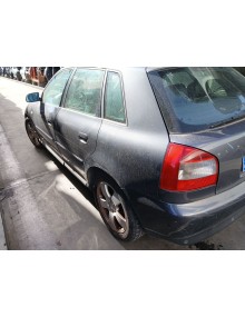 audi a3 (8l1) del año 2000 2