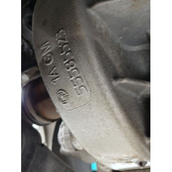 Recambio de caja cambios para opel mokka / mokka x (j13) 1.7 cdti (_76) referencia OEM IAM   