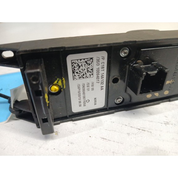 Recambio de mando elevalunas delantero izquierdo para ford fiesta (ccn) trend referencia OEM IAM 3S010094017  