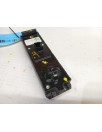 Recambio de mando elevalunas delantero izquierdo para ford fiesta (ccn) trend referencia OEM IAM 3S010094017  