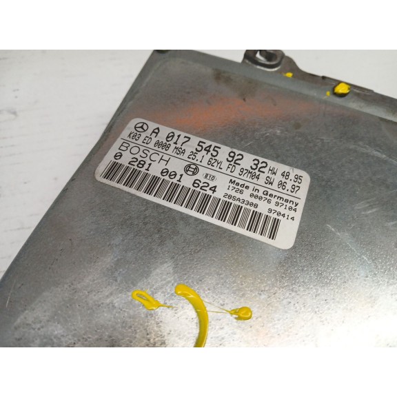 Recambio de centralita motor uce para mercedes-benz clase s (w140) s 300 turbo-d (140.135) referencia OEM IAM a0175459232  02810