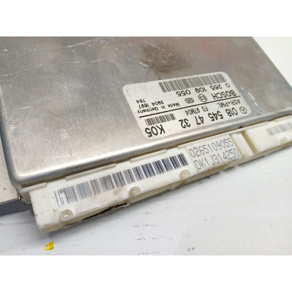 Recambio de centralita motor uce para mercedes-benz clase s (w140) s 300 turbo-d (140.135) referencia OEM IAM 0185454732  026510