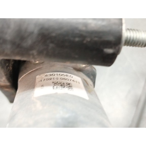 Recambio de elevalunas delantero derecho para peugeot 108 1.2 referencia OEM IAM 430100e0 2 pines 