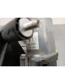 Recambio de elevalunas delantero izquierdo para peugeot 108 1.2 referencia OEM IAM 430100e0 2 pines  2