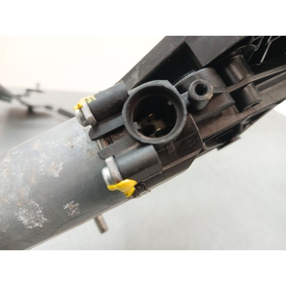 Recambio de elevalunas delantero izquierdo para peugeot 108 1.2 referencia OEM IAM 430100e0 2 pines 