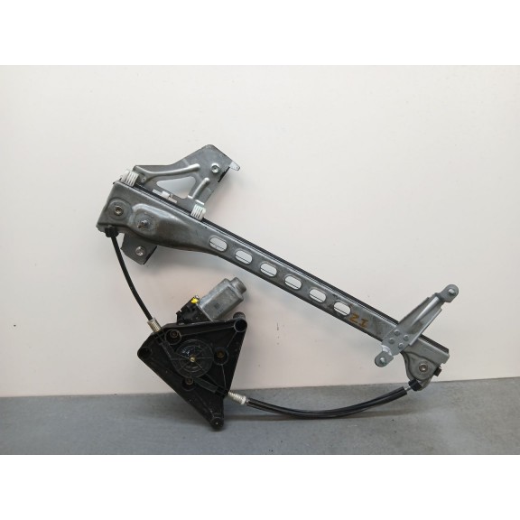 Recambio de elevalunas delantero izquierdo para peugeot 108 1.2 referencia OEM IAM 430100e0 2 pines 