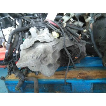 Recambio de caja cambios para renault scenic iii 1.6 dci diesel fap referencia OEM IAM ND4012  