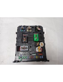 Recambio de centralita bsi para citroën c4 grand picasso avatar referencia OEM IAM 9664059080  