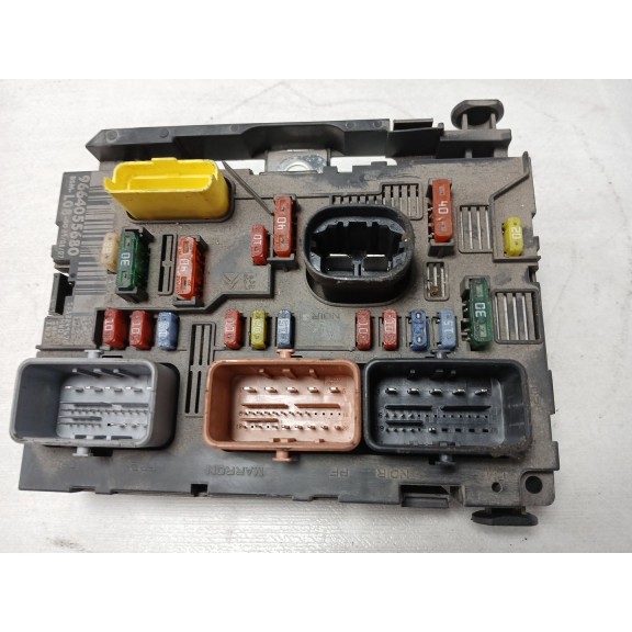 Recambio de centralita bsm para citroën c4 grand picasso avatar referencia OEM IAM 9664055680  