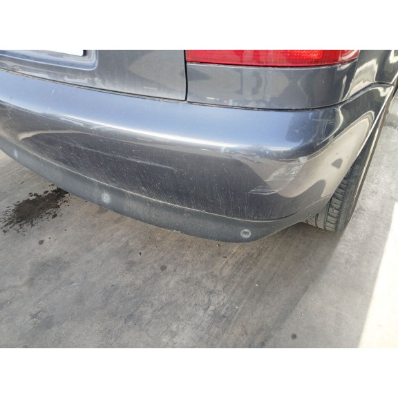 Recambio de paragolpes trasero para audi a3 (8l1) 1.8 t referencia OEM IAM   5 PUERTAS
