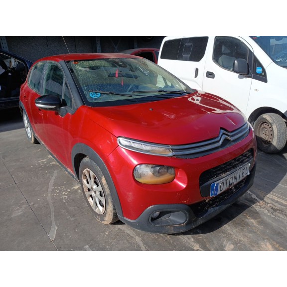 citroën c3 / c3 origin iii (sx) del año 2016