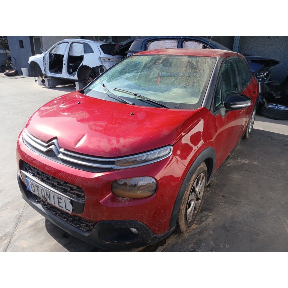 citroën c3 / c3 origin iii (sx) del año 2016