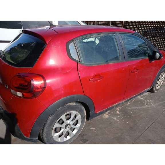 citroën c3 / c3 origin iii (sx) del año 2016