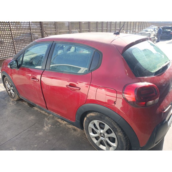 citroën c3 / c3 origin iii (sx) del año 2016