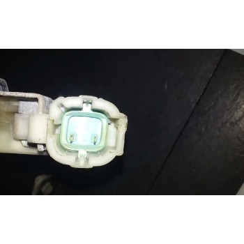 Recambio de cerradura puerta trasera derecha para nissan almera (n16/e) acenta referencia OEM IAM   2 PIN