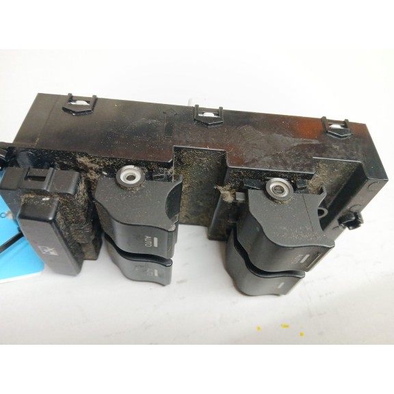 Recambio de mando elevalunas delantero izquierdo para hyundai i40 i (vf) 1.7 crdi referencia OEM IAM 835703Z0004x  