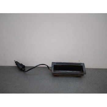 MANETA EXTERIOR PORTON 1J0827566F 2 CABLES 