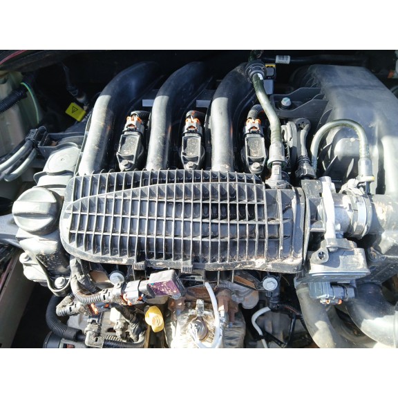 Recambio de motor completo para citroën c3 / c3 origin iii (sx) 1.2 vti 68 referencia OEM IAM   