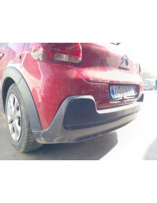 Recambio de paragolpes trasero para citroën c3 / c3 origin iii (sx) 1.2 vti 68 referencia OEM IAM ROJO   2