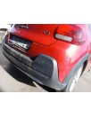 Recambio de paragolpes trasero para citroën c3 / c3 origin iii (sx) 1.2 vti 68 referencia OEM IAM   