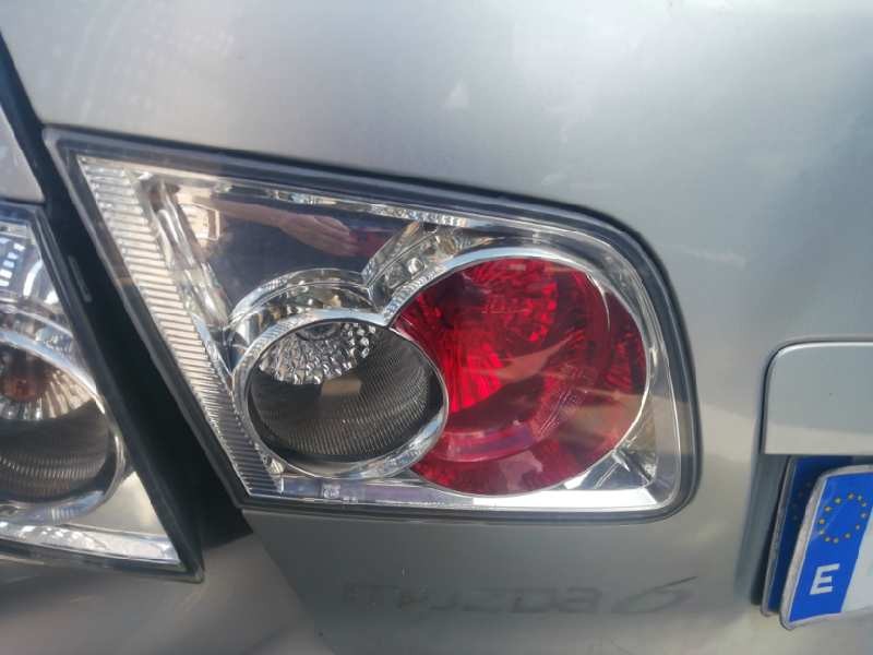 Recambio de piloto trasero izquierdo interior para mazda 6 berlina (gg) 2.0 diesel cat referencia OEM IAM  4P 