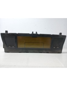 Recambio de cuadro instrumentos para citroën c4 grand picasso avatar referencia OEM IAM 9663755980  
