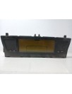 Recambio de cuadro instrumentos para citroën c4 grand picasso avatar referencia OEM IAM 9663755980  