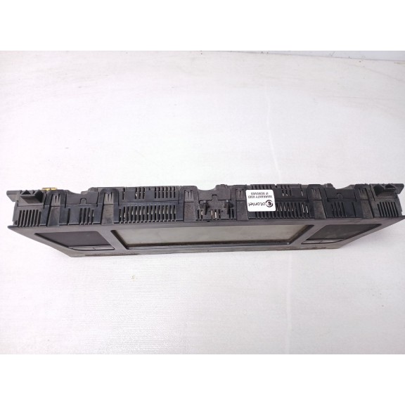 Recambio de cuadro instrumentos para citroën c4 grand picasso avatar referencia OEM IAM 9663755980  