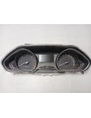 Recambio de cuadro instrumentos para peugeot 208 i (ca_, cc_) 1.6 hdi / bluehdi 75 referencia OEM IAM 9813848980  