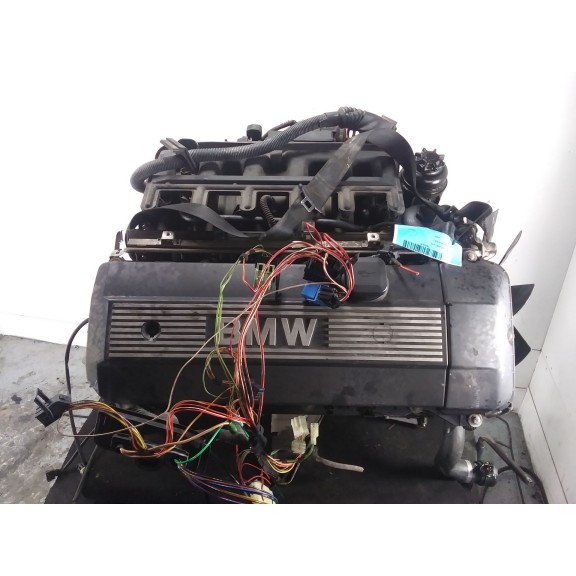 Recambio de motor completo para bmw 5 (e39) 520 i referencia OEM IAM 206S4 B 195.335KM 