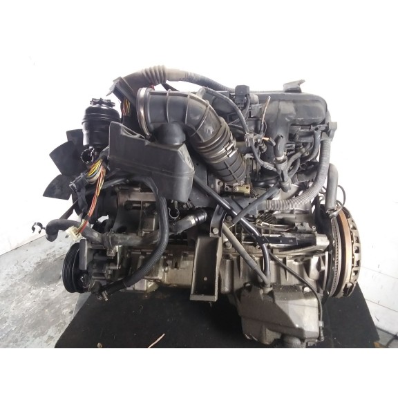 Recambio de motor completo para bmw 5 (e39) 520 i referencia OEM IAM 206S4 B 195.335KM 