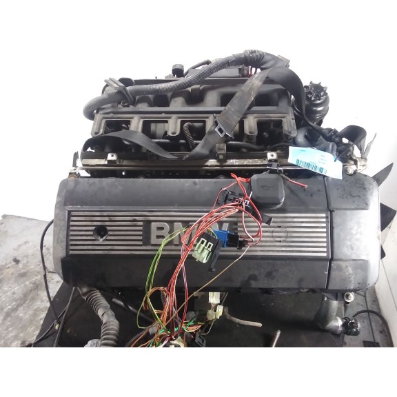 Recambio de motor completo para bmw 5 (e39) 520 i referencia OEM IAM 206S4 B 195.335KM 