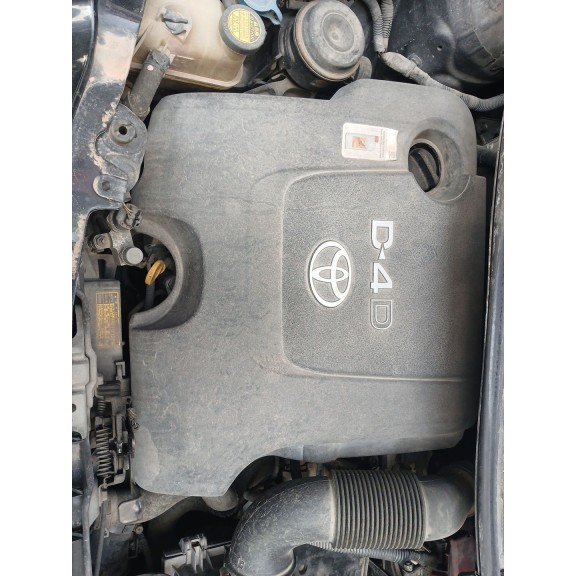 toyota yaris (_p9_) del año 2007