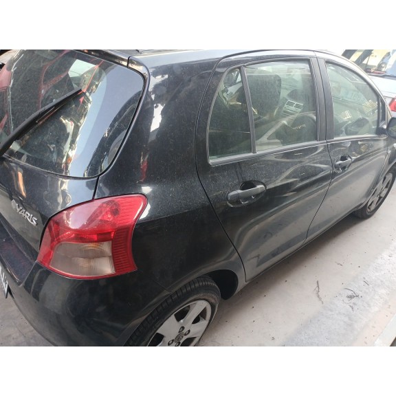 toyota yaris (_p9_) del año 2007