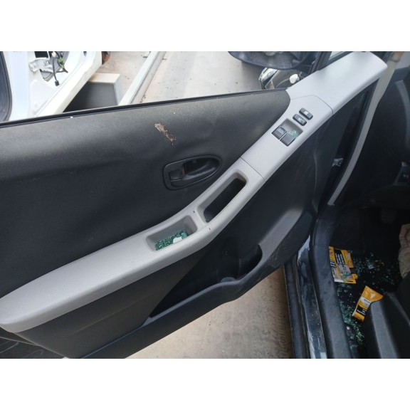 toyota yaris (_p9_) del año 2007