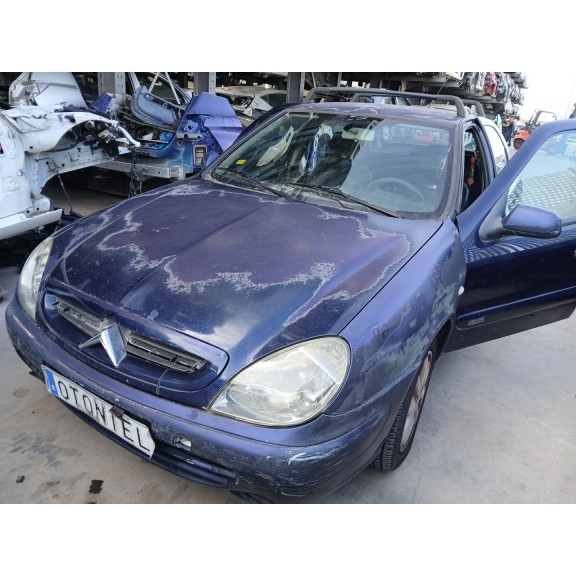 citroën xsara (n1) del año 2001