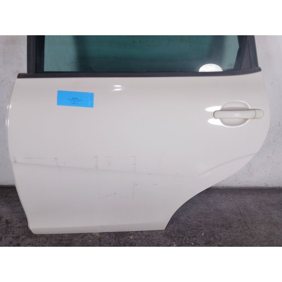 Recambio de puerta trasera izquierda para seat altea (5p1) reference referencia OEM IAM   