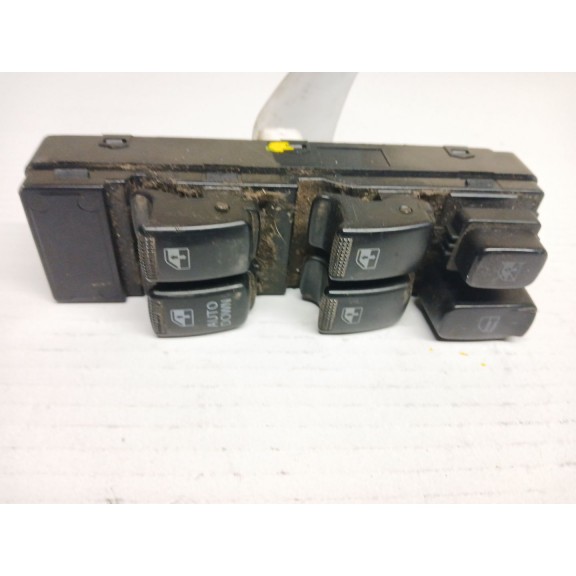 Recambio de mando elevalunas delantero izquierdo para hyundai terracan (hp) 2.9 crdi 4wd referencia OEM IAM 621W04290  