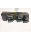 Recambio de mando elevalunas delantero izquierdo para hyundai terracan (hp) 2.9 crdi 4wd referencia OEM IAM 621W04290  