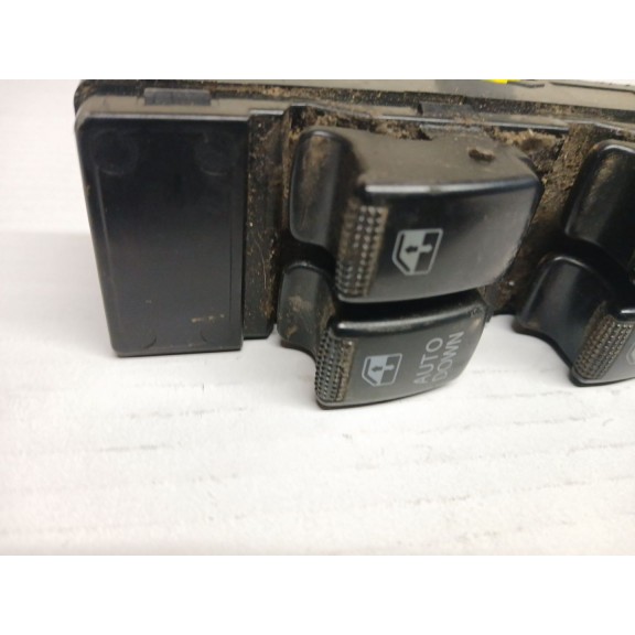 Recambio de mando elevalunas delantero izquierdo para hyundai terracan (hp) 2.9 crdi 4wd referencia OEM IAM 621W04290  