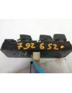 Recambio de mando elevalunas delantero izquierdo para hyundai terracan (hp) 2.9 crdi 4wd referencia OEM IAM 621W04290  