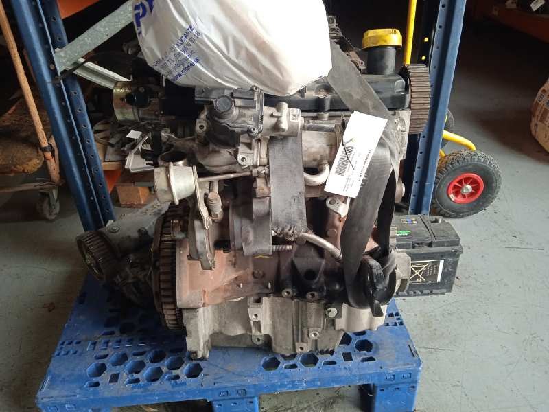 Recambio de motor completo para renault clio iii 1.5 dci diesel fap referencia OEM IAM K9K766 CASCO 