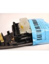 Recambio de mando elevalunas delantero izquierdo para peugeot 108 1.2 referencia OEM IAM   