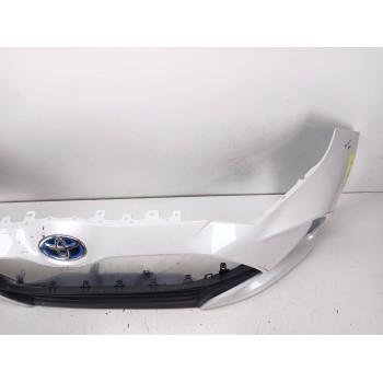 Recambio de paragolpes delantero para toyota yaris hybrid feel! referencia OEM IAM 52119K0050  